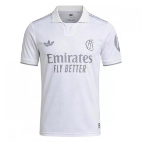Real Madrid Special Edition Fotbollströjor Anniversary 2026-27 Kortärmad
