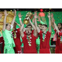 2026 års Ballon d'Or lockar Kane