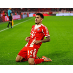 Luiz Diaz – Bayerns mest lönsamma investering